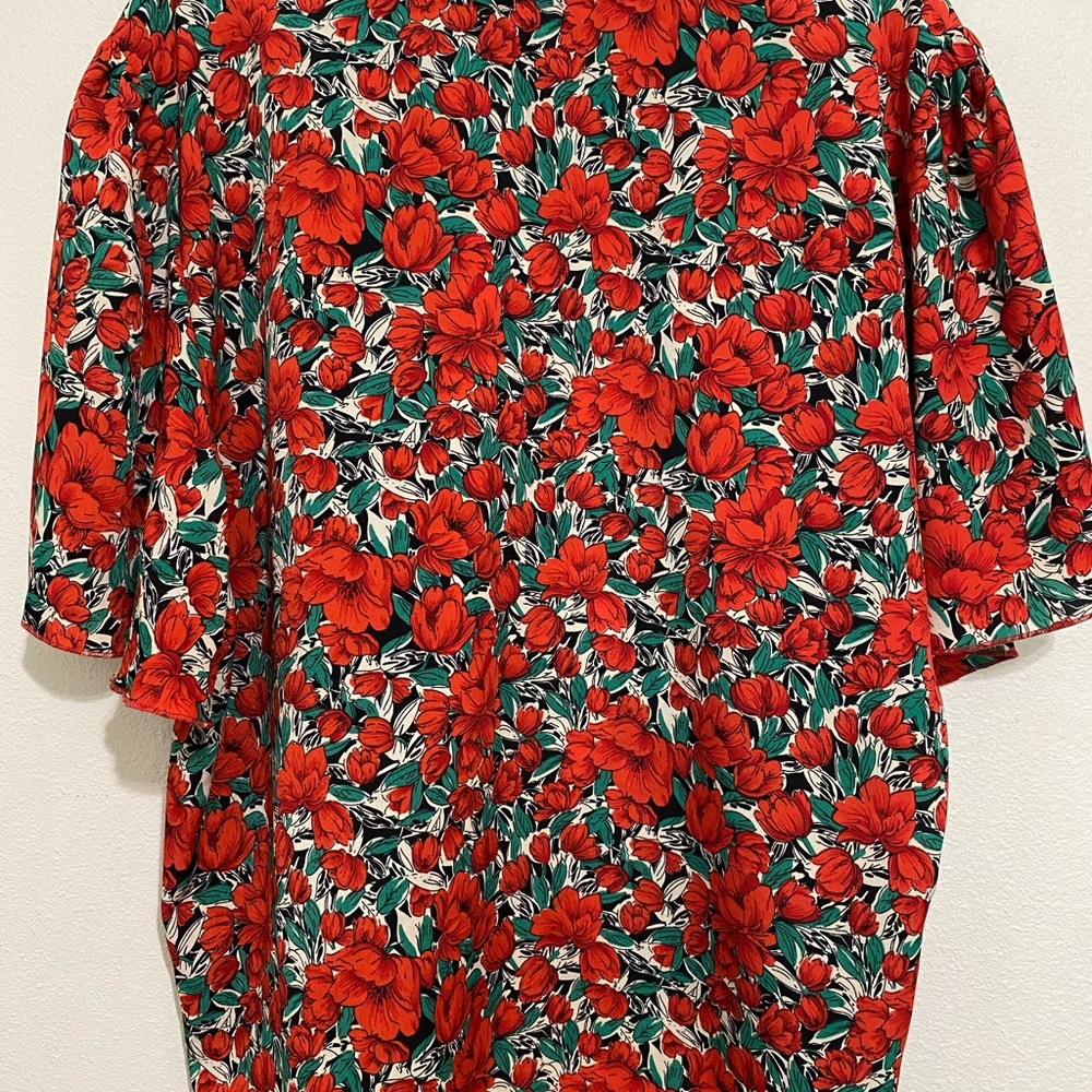 Womans Blouse